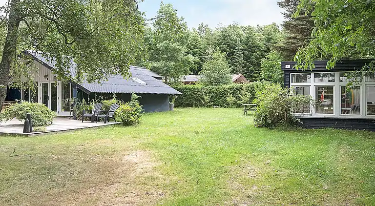 Vakantiehuis in Fårvang