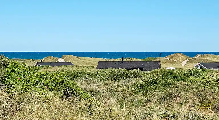 Holiday home in Nørlev Strand