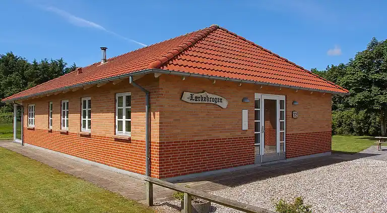 Sommerhus i Bork Havn