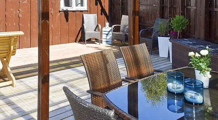 Holiday home in Vevang