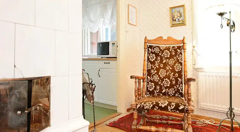 Ferienhaus in Bockabo