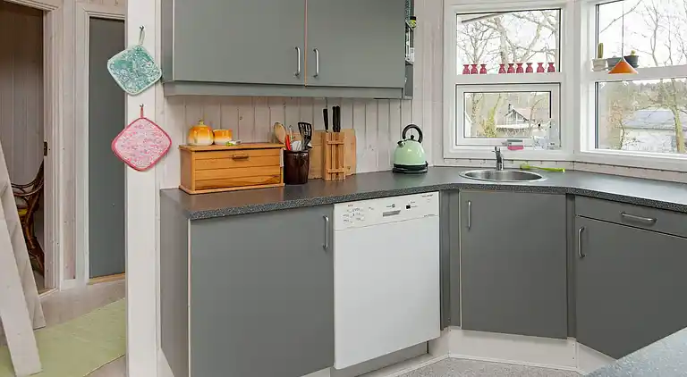 Holiday home in Fjellerup Strand