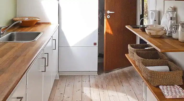 Feriebolig ved Smidstrup Strand