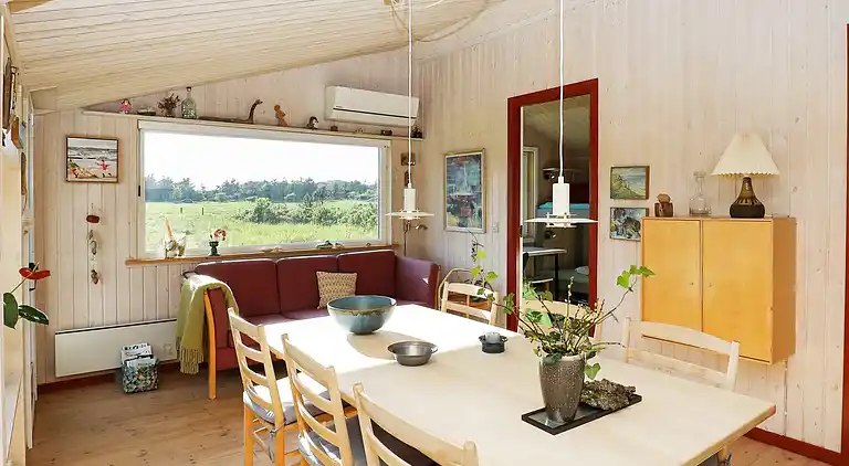 Semesterbostad i Løkken