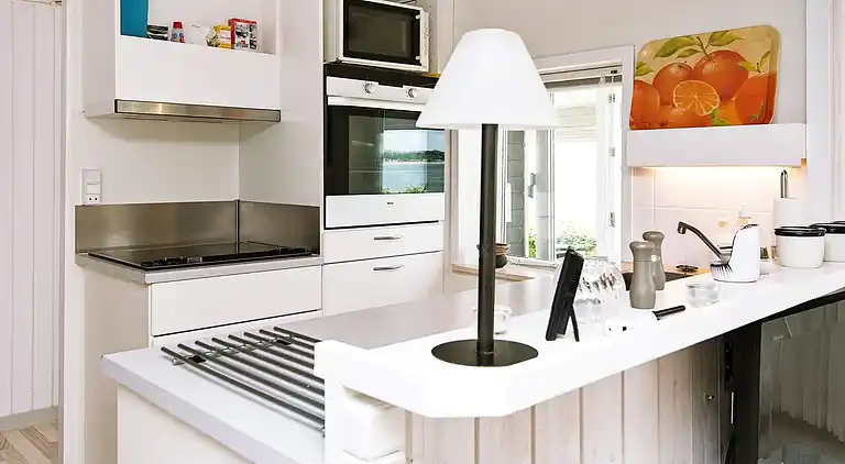 Vakantiehuis in As vig