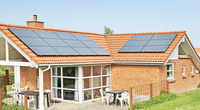 Holiday home in Vikær Strand