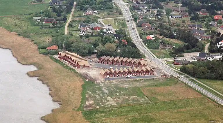 Holiday home in Kongsmark