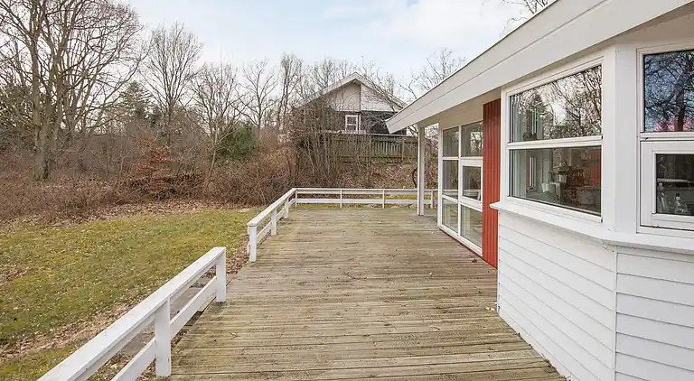 Holiday home in Fjellerup Strand