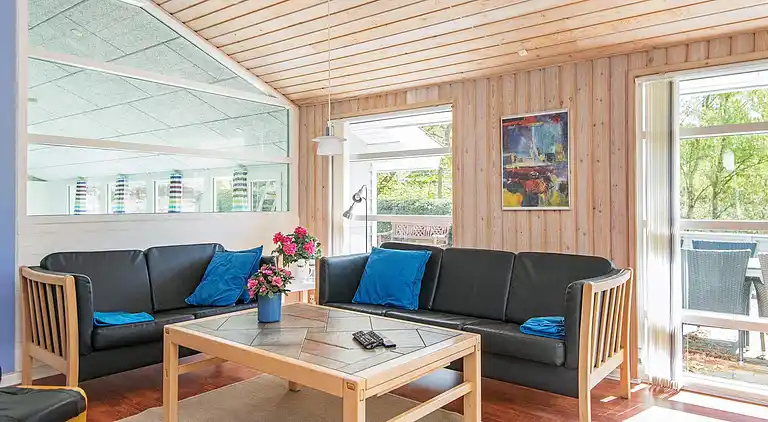 Holiday home in Fjellerup Strand