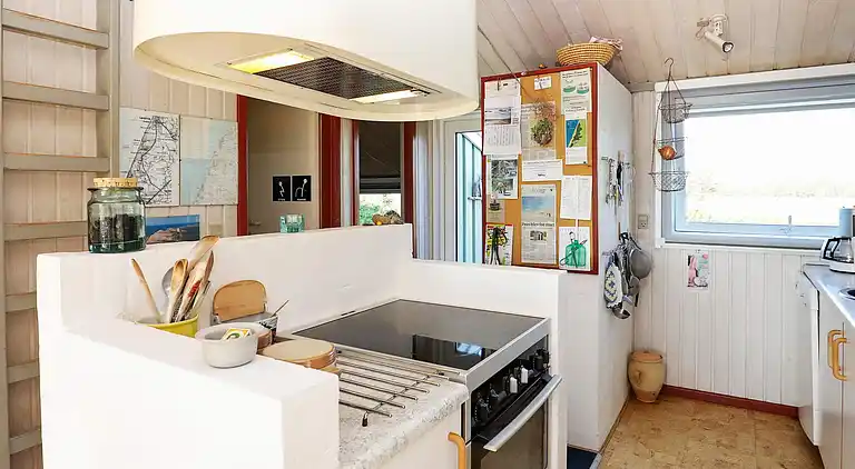 Semesterbostad i Løkken