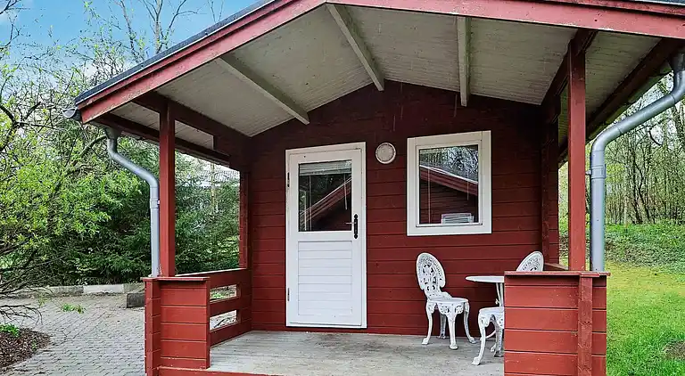 Sommerhus i Fårvang