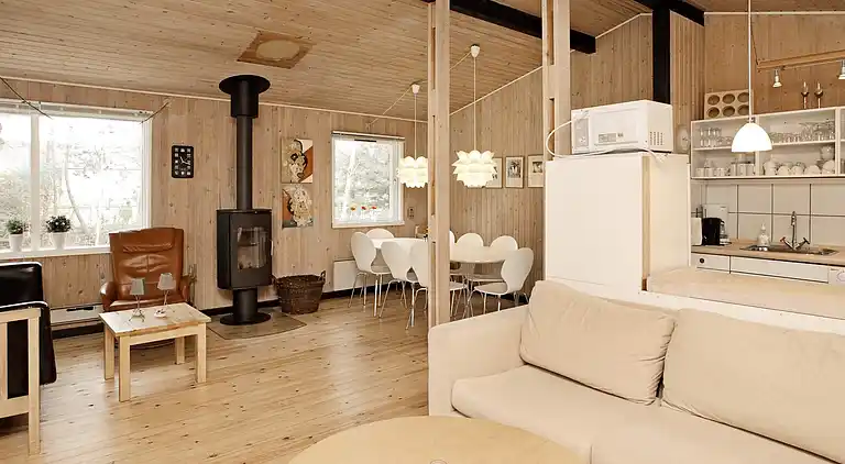 Holiday home in Ålbæk