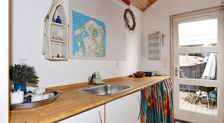 Sommerhus ved Smidstrup Strand