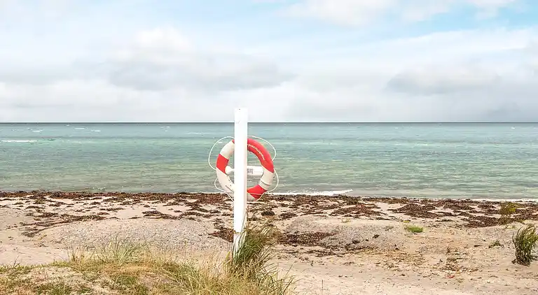 Holiday home in Fjellerup Strand