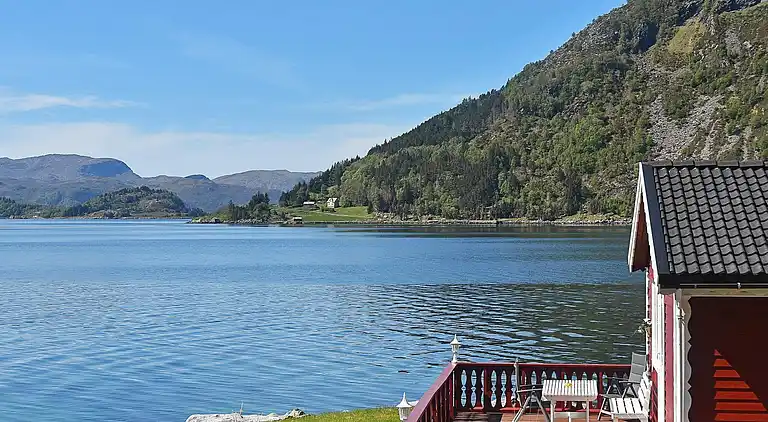 Vakantiehuis in Stad