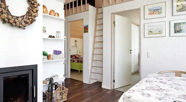 Sommerhus i Blåvand