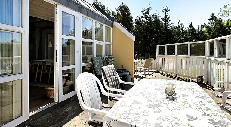 Sommerhus i Blåvand