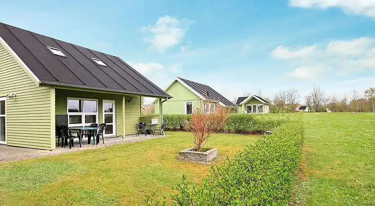 Sommerhus i Grindsted