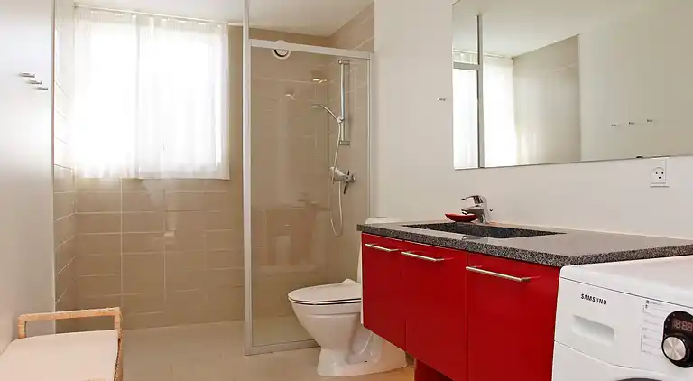 Semesterbostad i Stege