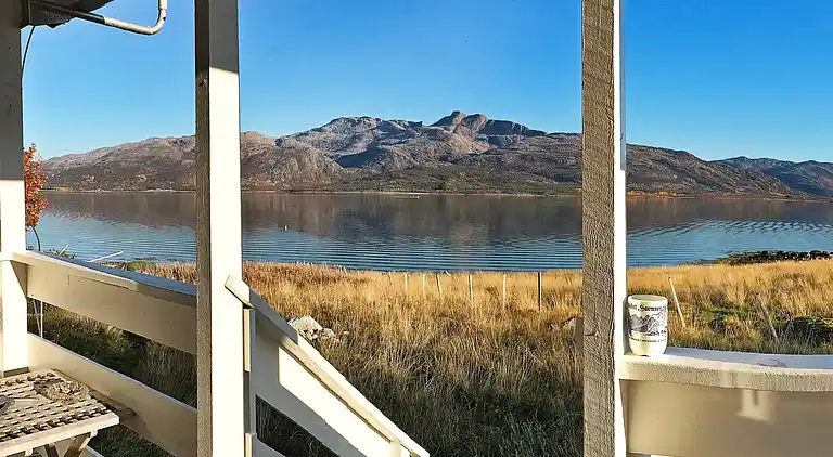 Sommerhus i Lødingen