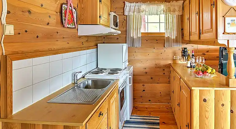 Vakantiehuis in Stad