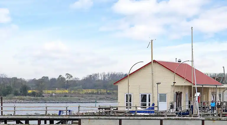 Holiday home in Wackerballig