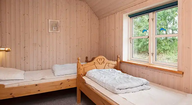 Holiday home in Toftum