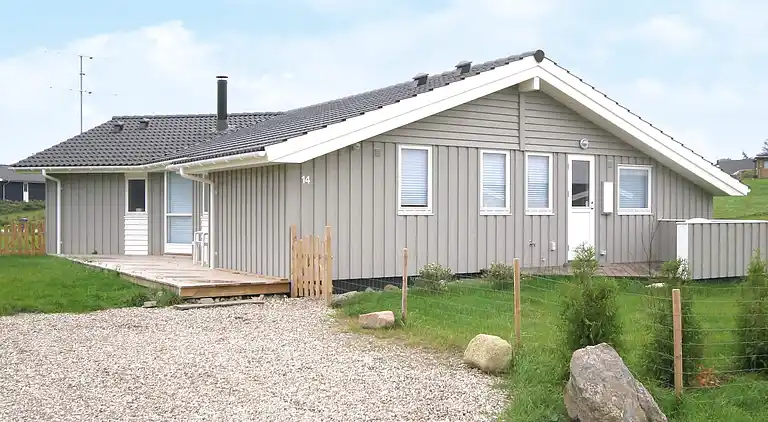 Holiday home in Rude