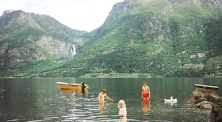 Holiday home in Luster Municipality