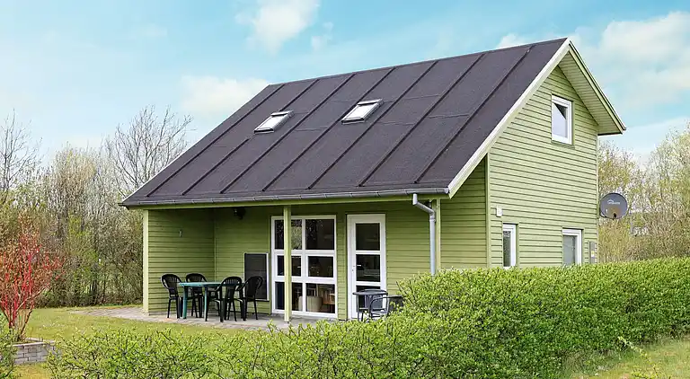 Sommerhus i Grindsted