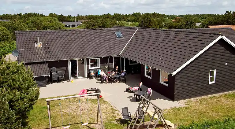 Holiday home in Vejers Strand
