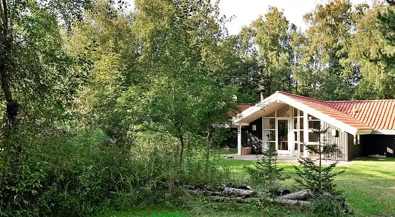 Sommerhus i Ristinge