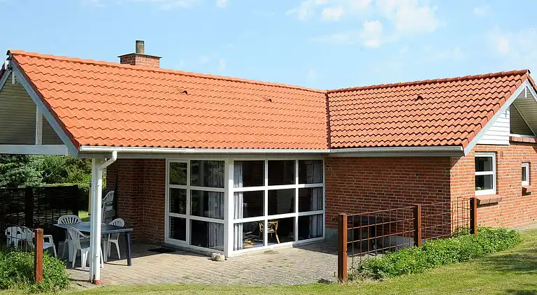Holiday home in Vikær Strand