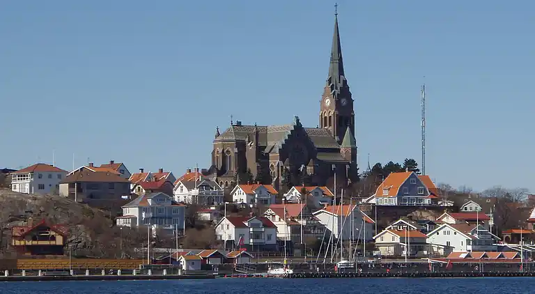 Holiday home in Lysekil