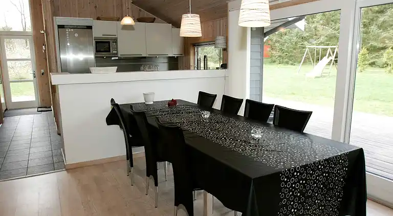 Feriebolig i Sømarken