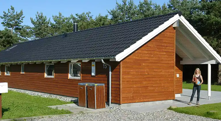 Holiday home in Væggerløse