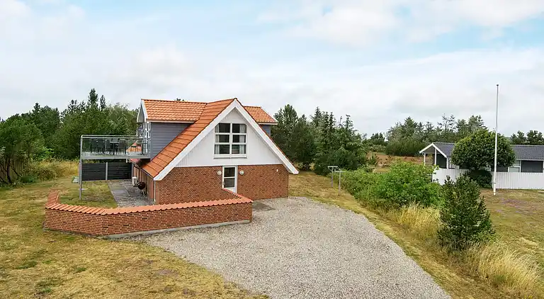 Holiday home in Fjellerup Strand
