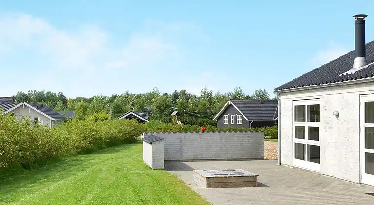 Holiday home in Bork Havn