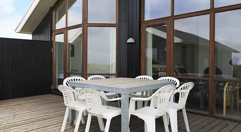 Holiday home in Ulfborg