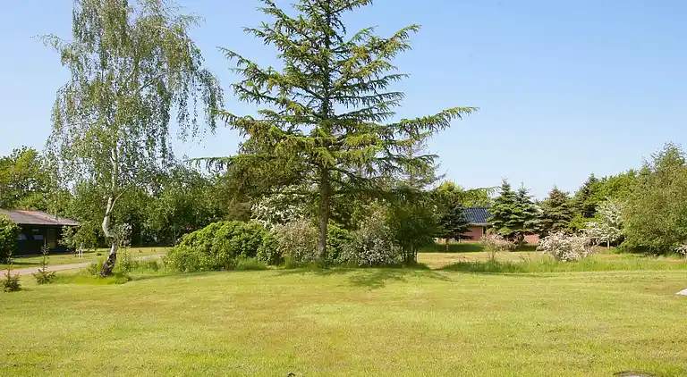 Sommerhus i Dannemare