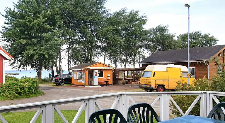 Holiday home in Wackerballig