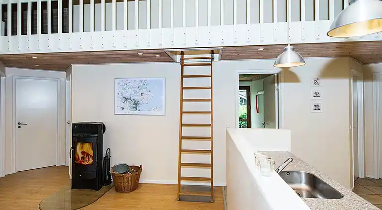 Semesterbostad i Åbenrå