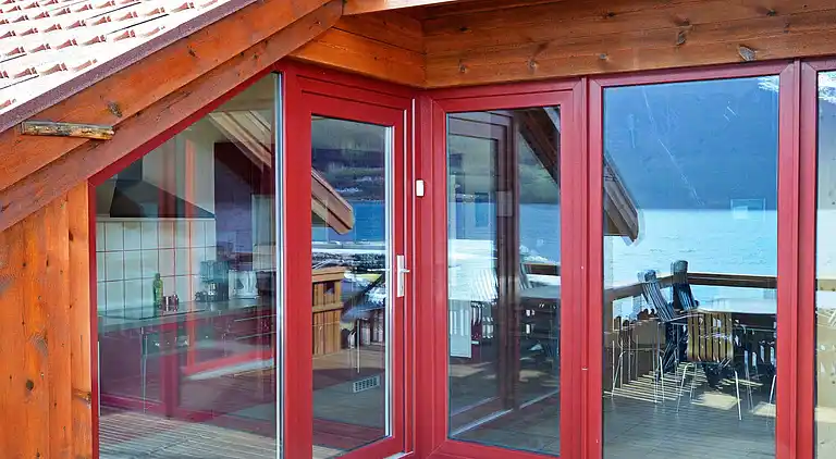 Holiday home in Eidsvåg