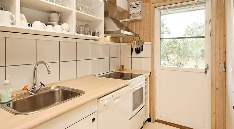 Holiday home in Ålbæk