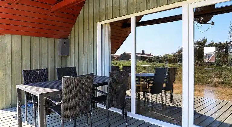 Holiday home in Hvide Sande