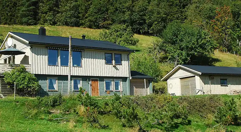 Holiday home in Gjemnes