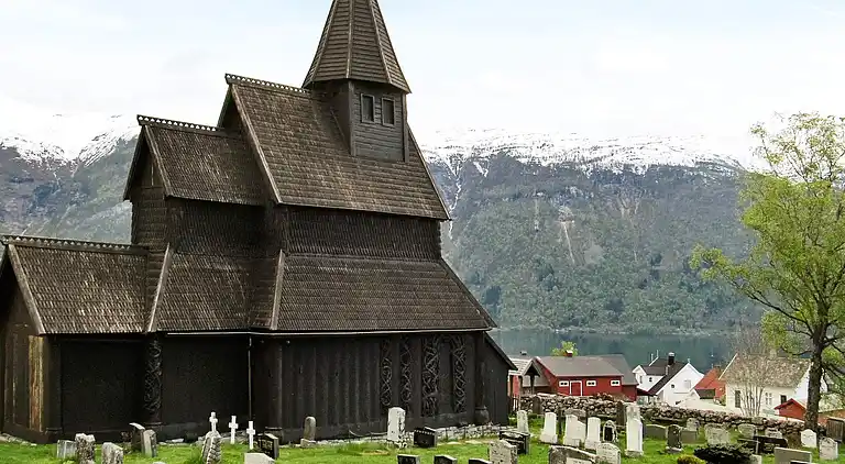 Holiday home in Luster Municipality