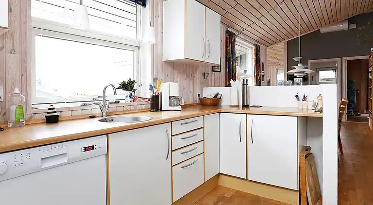 Sommerhus ved Smidstrup Strand