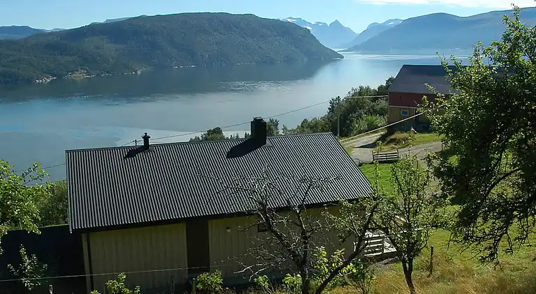 Holiday home in Gjemnes