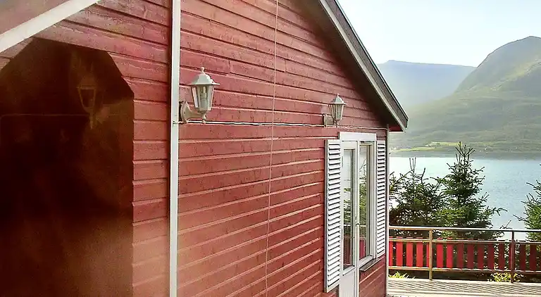 Sommerhus i Karlsøy